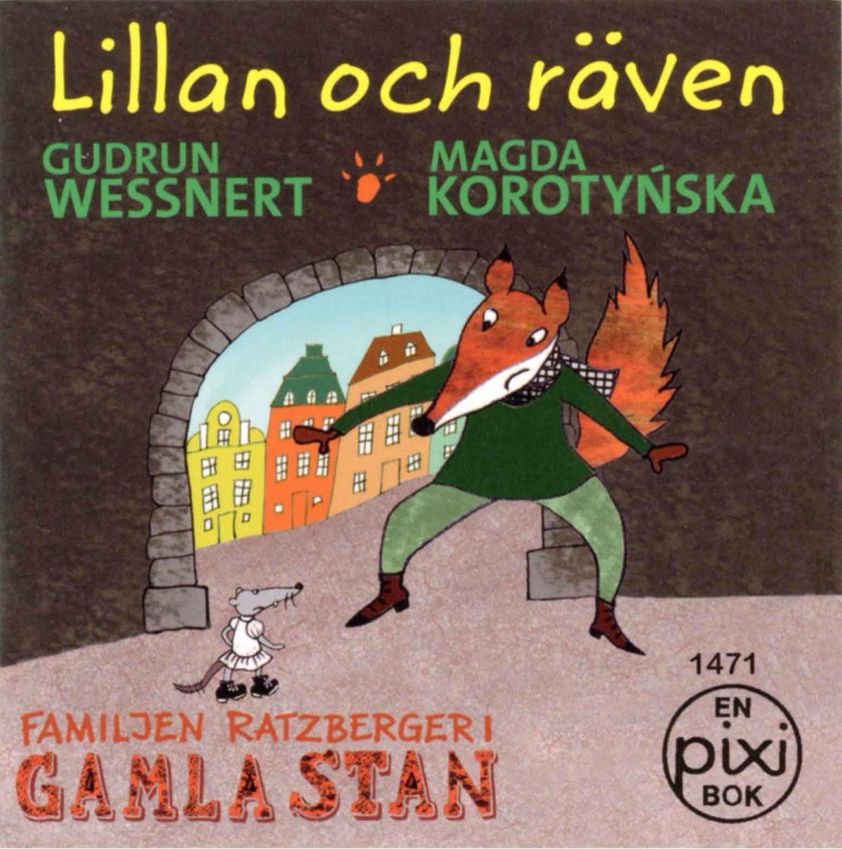 Lillan och Räven
